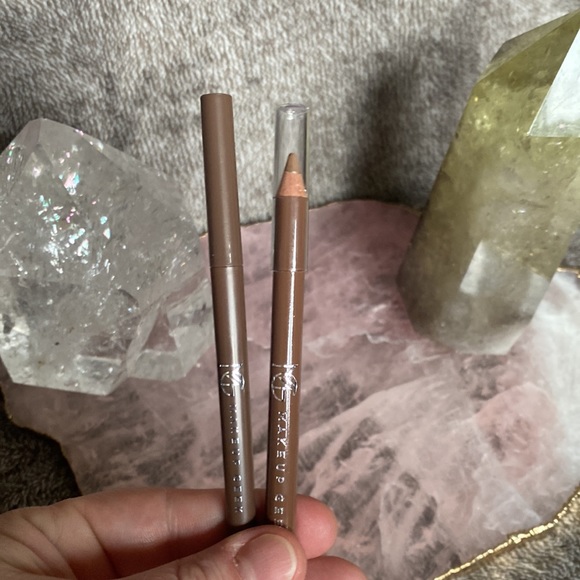 2 pc Makeup Geek Brow Set in Medium Brown - Picture 2 of 3